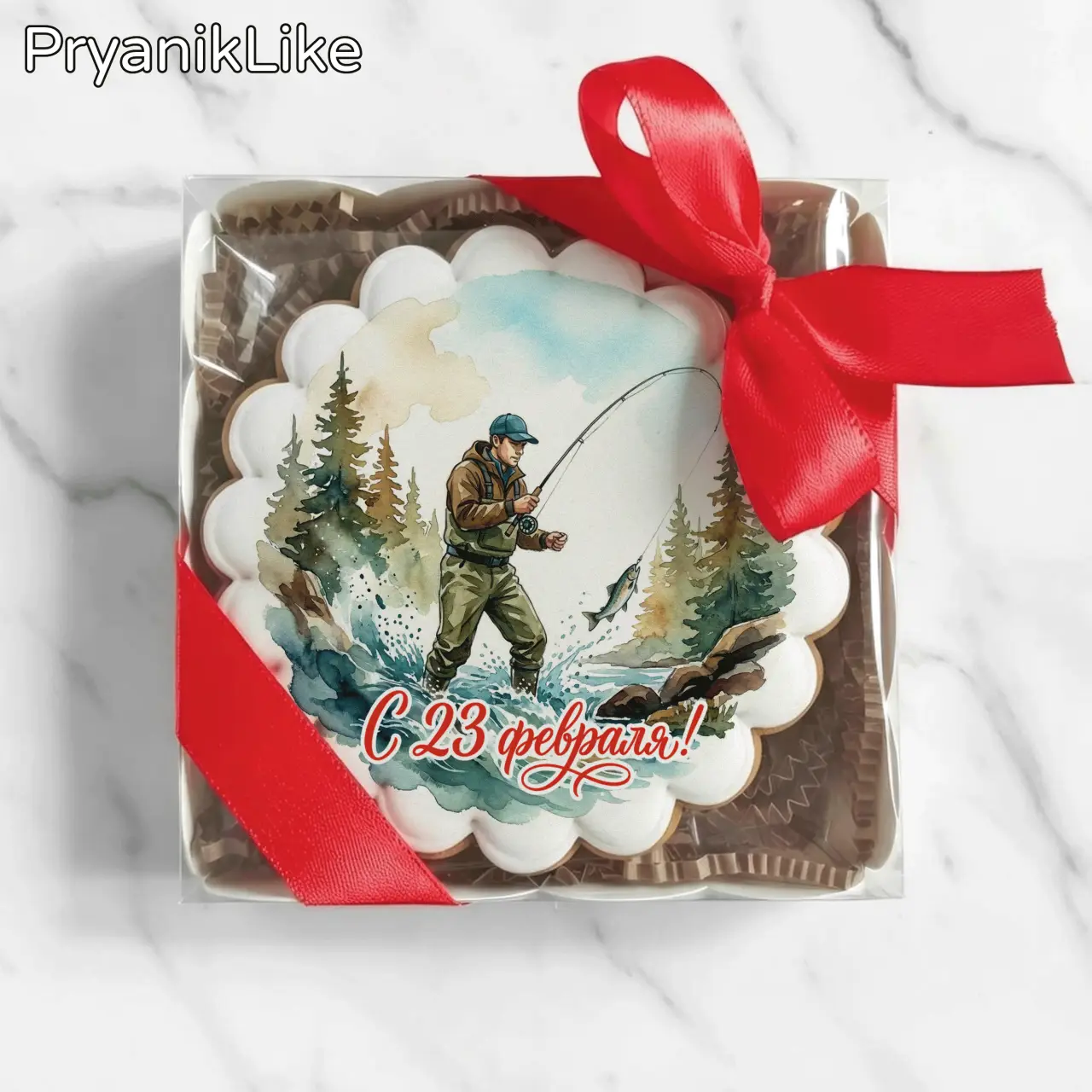 Акварель (круг)